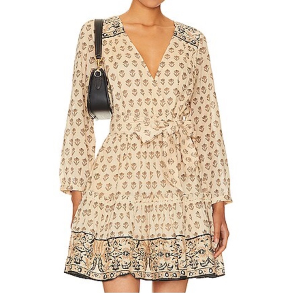 CleoBella Danae Mini Dress in Delilah